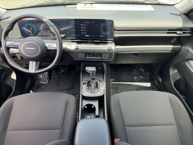 2025 Hyundai Kona SEL photo 3