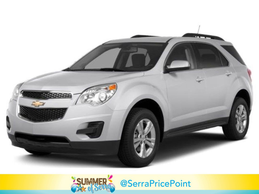 2015 Chevrolet Equinox 2LT