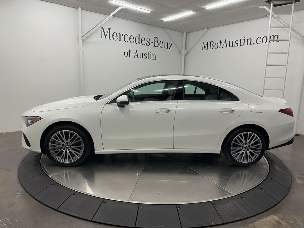 2026 Mercedes Benz CLA 250 photo 4