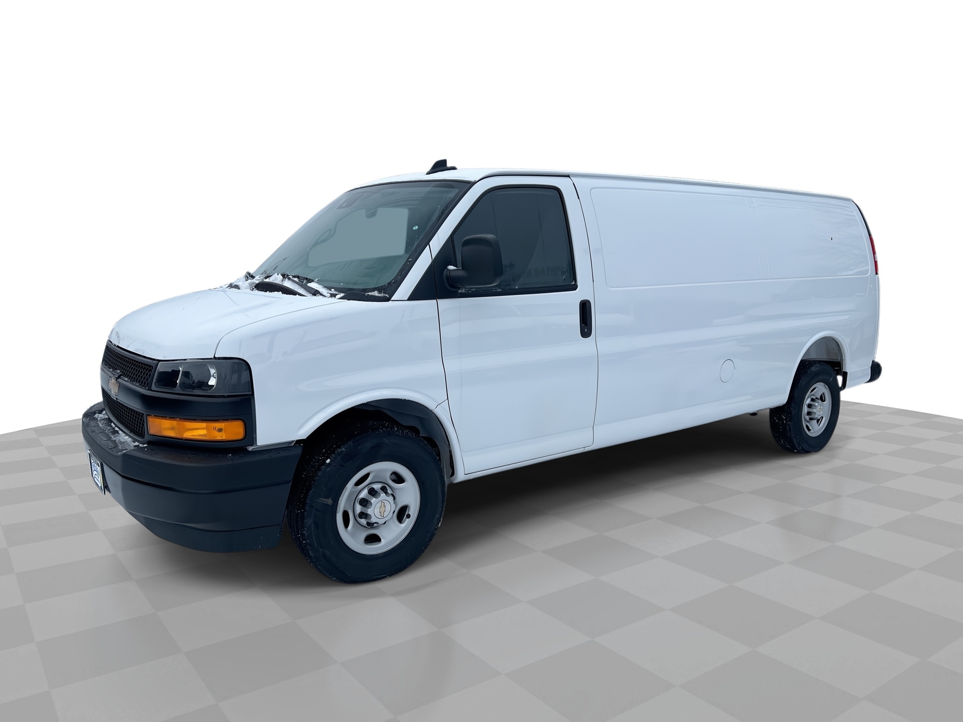 2025 Chevrolet Express Cargo Work Van's photo
