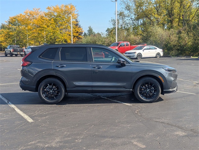 2026 Honda CR-V Hybrid Sport-L photo 5