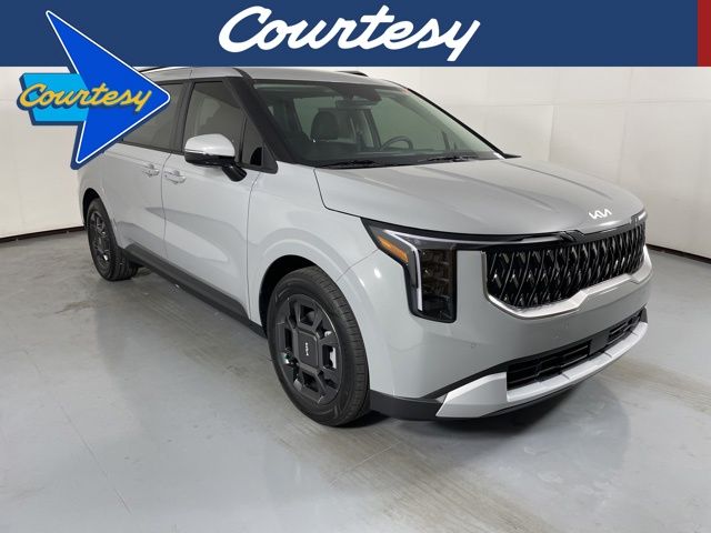2026 Kia Carnival EX's photo