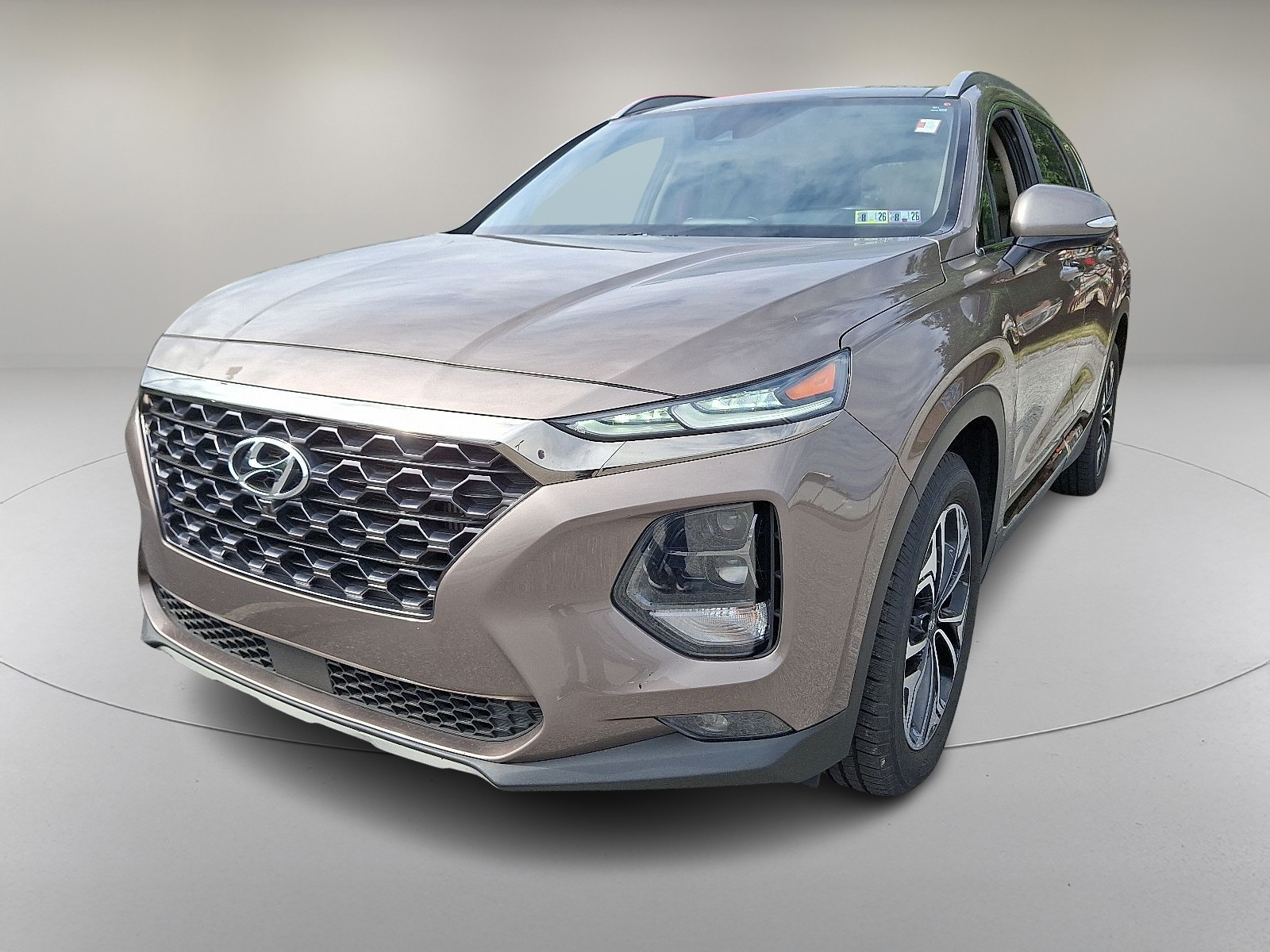 2020 Hyundai Santa Fe Limited 2.0T photo 4