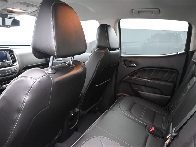 2021 Gmc Canyon Denali photo 8