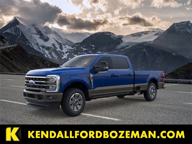 2026 Ford F-350 Super Duty King Ranch's photo