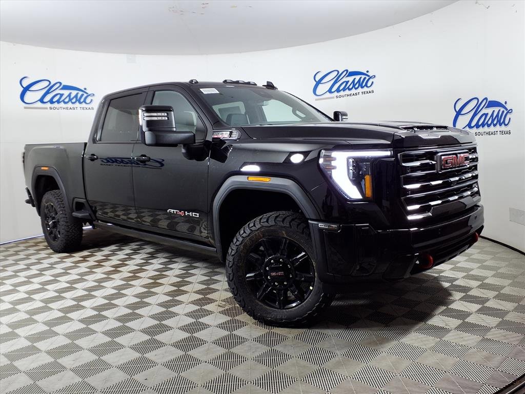 2026 GMC Sierra 2500HD AT4's photo