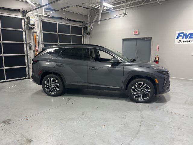 2026 Hyundai Tucson Limited's photo