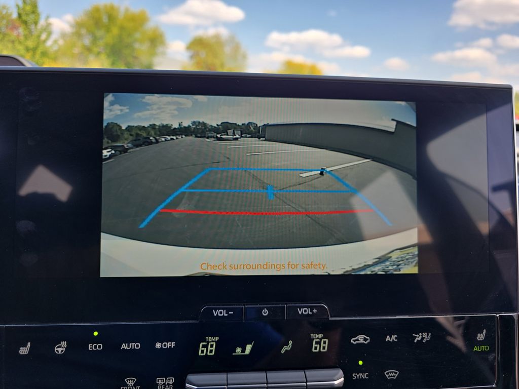 2024 Toyota bZ4X XLE photo 23