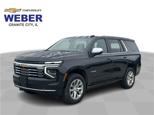 2025 Chevrolet Tahoe Premier's photo