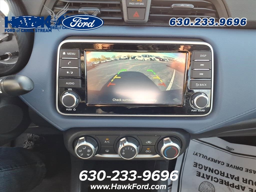 2023 NISSAN VERSA - Image 23