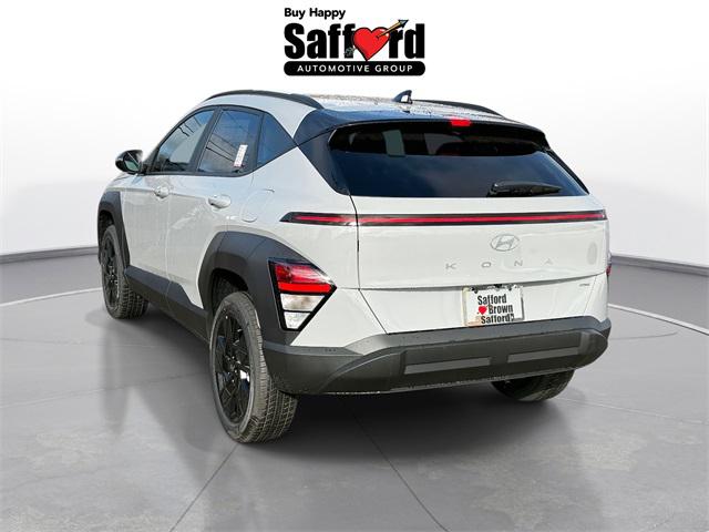 2026 Hyundai Kona SEL photo 2