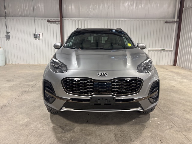 2020 Kia Sportage SX photo 3