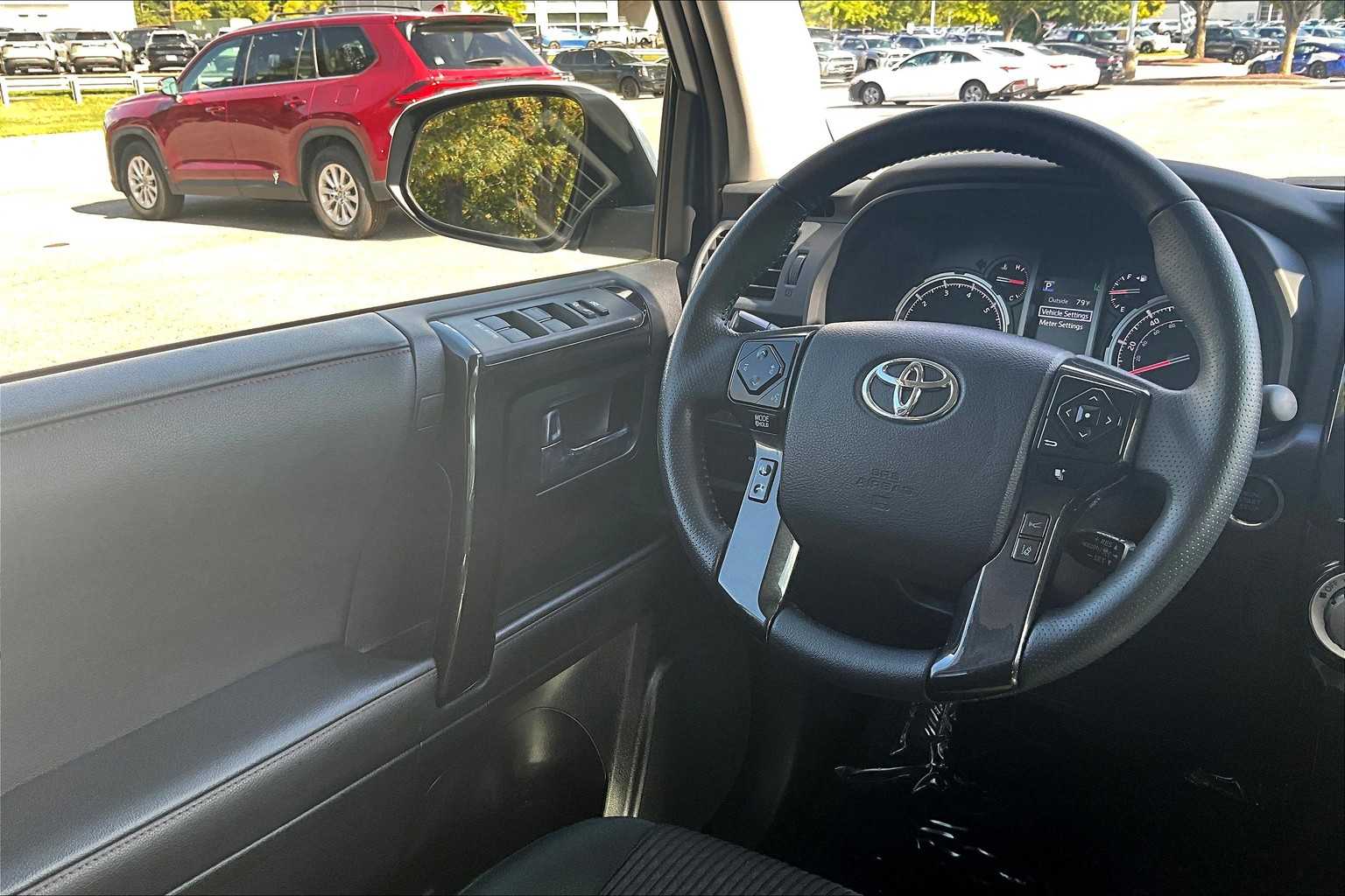 2024 Toyota 4Runner TRD 4WD photo 15