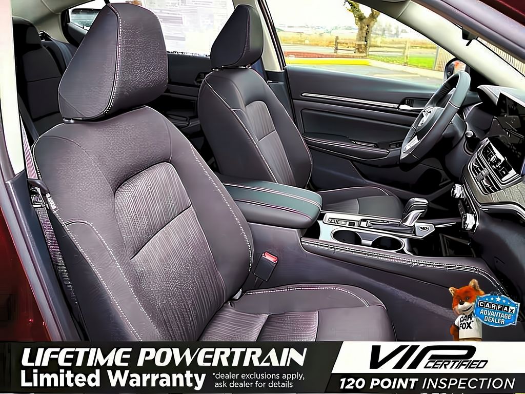 2024 Nissan Altima 2.5 SV photo 25