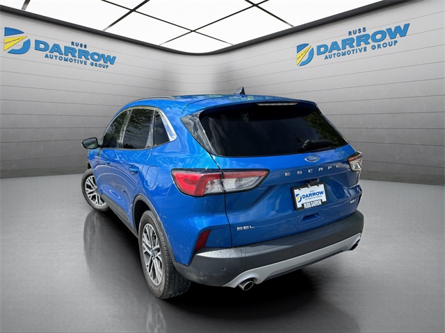 2020 Ford Escape SEL photo 3