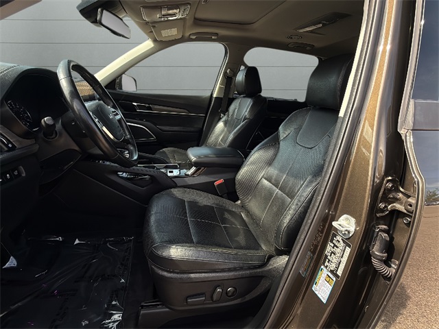 2022 Kia Telluride EX photo 9