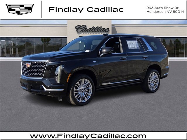 2026 Cadillac Escalade