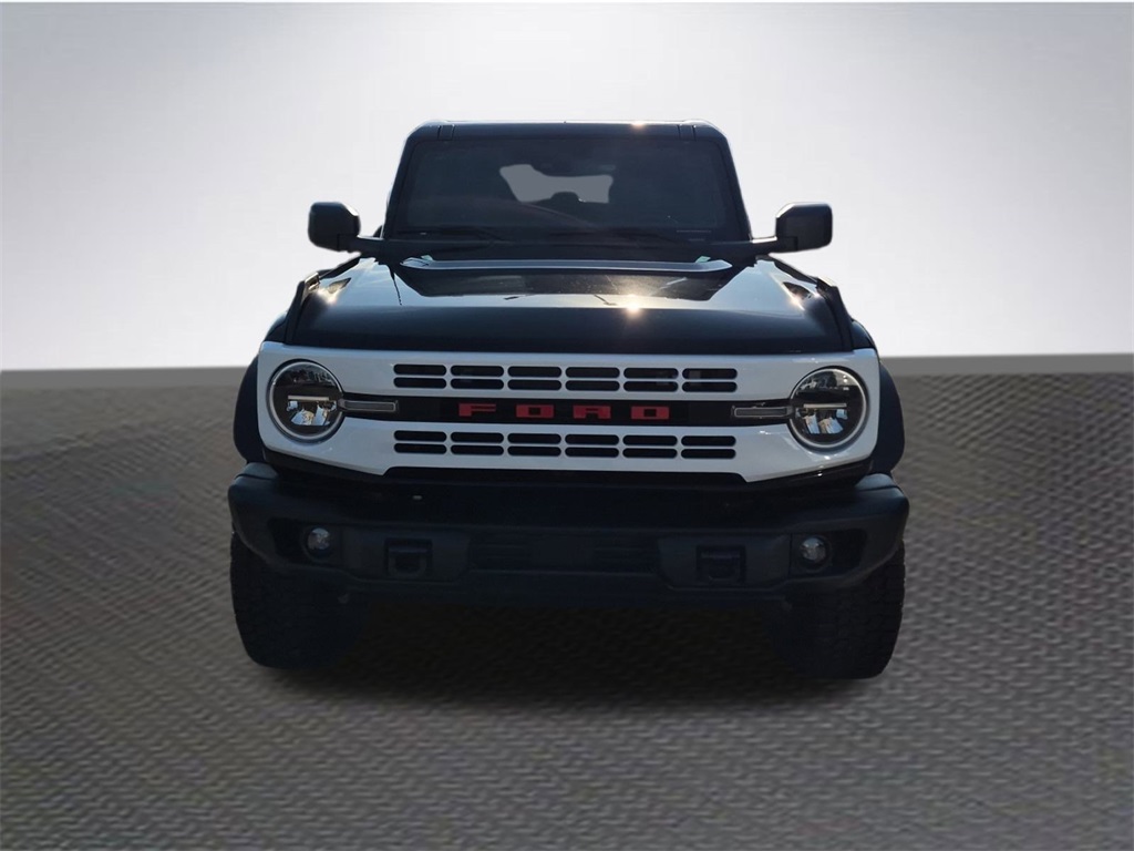 2025 Ford Bronco Heritage First Edition photo 3