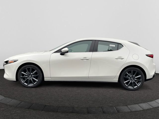 2025 Mazda Mazda3 Hatchback 2.5 s Preferred photo 2