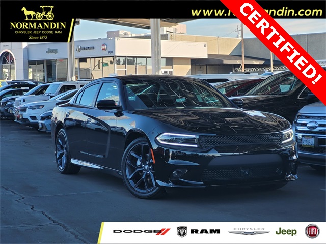 2023 Dodge Charger GT's photo