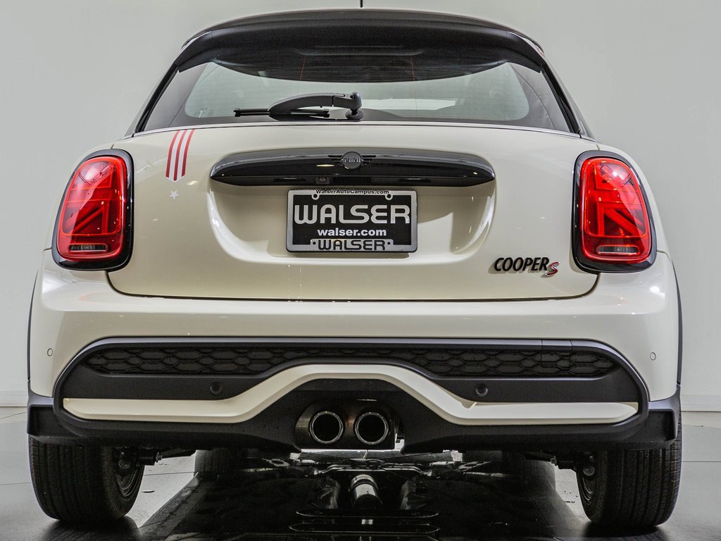 New 2023 MINI Hardtop 4 Door Cooper S Hatchback in Wichita 53AE574N