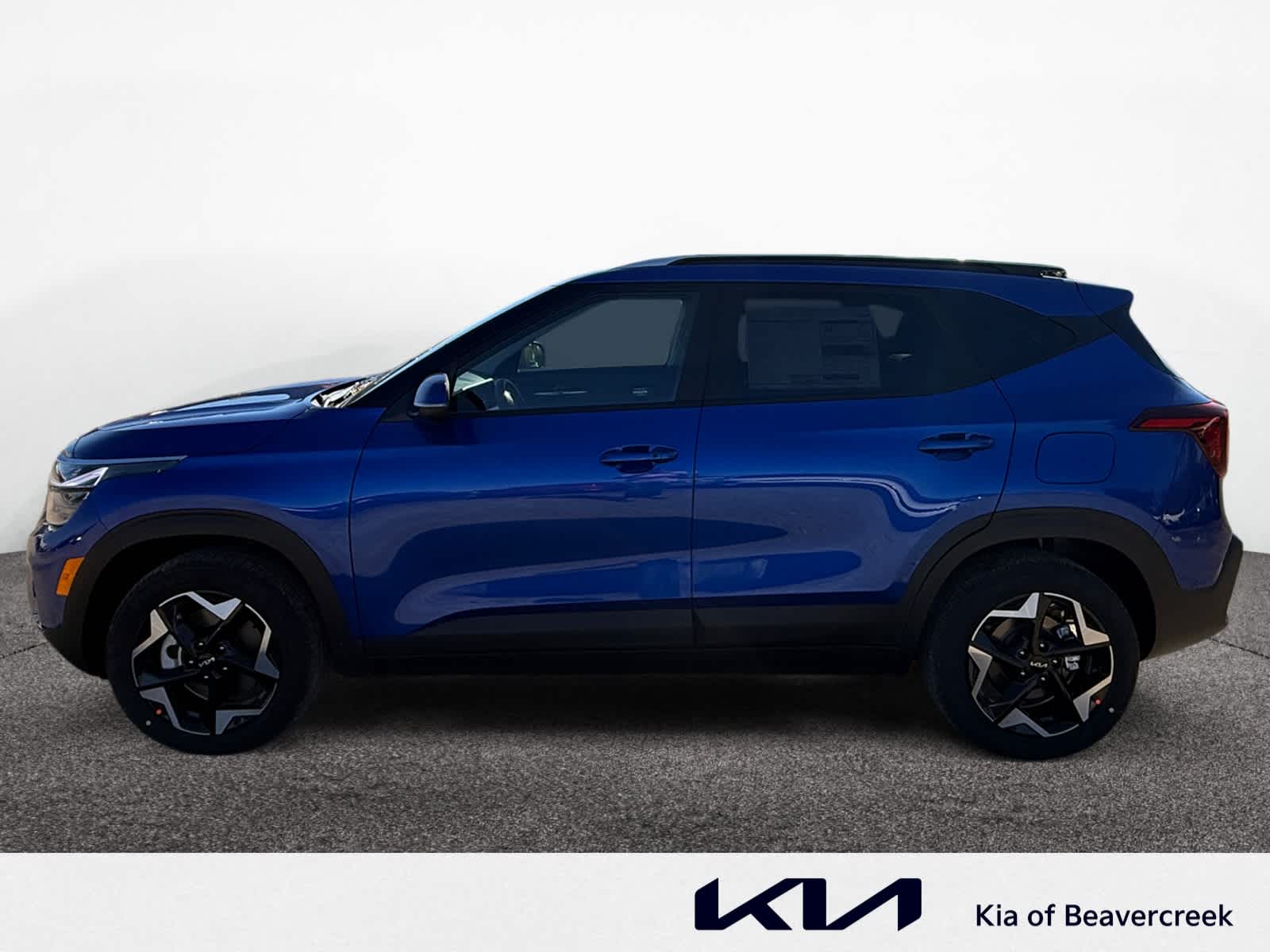 2026 Kia Seltos S photo 2