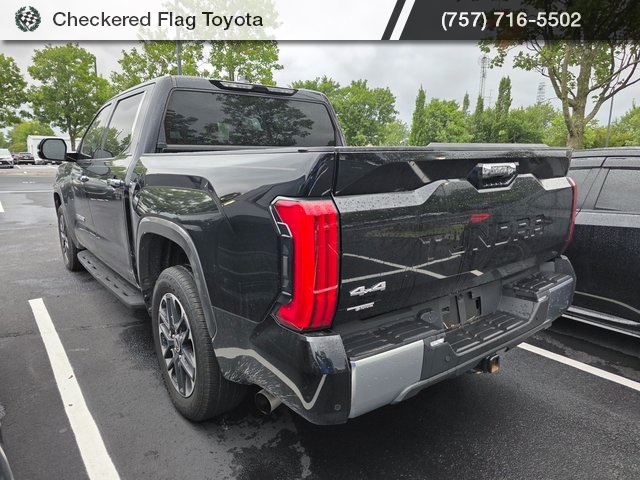 2024 Toyota Tundra Limited photo 4