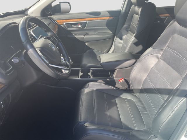 2021 Honda CR-V EX-L photo 9