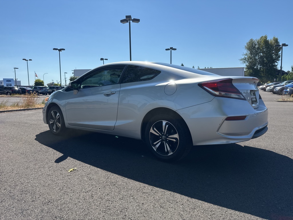 2015 Honda Civic EX photo 5