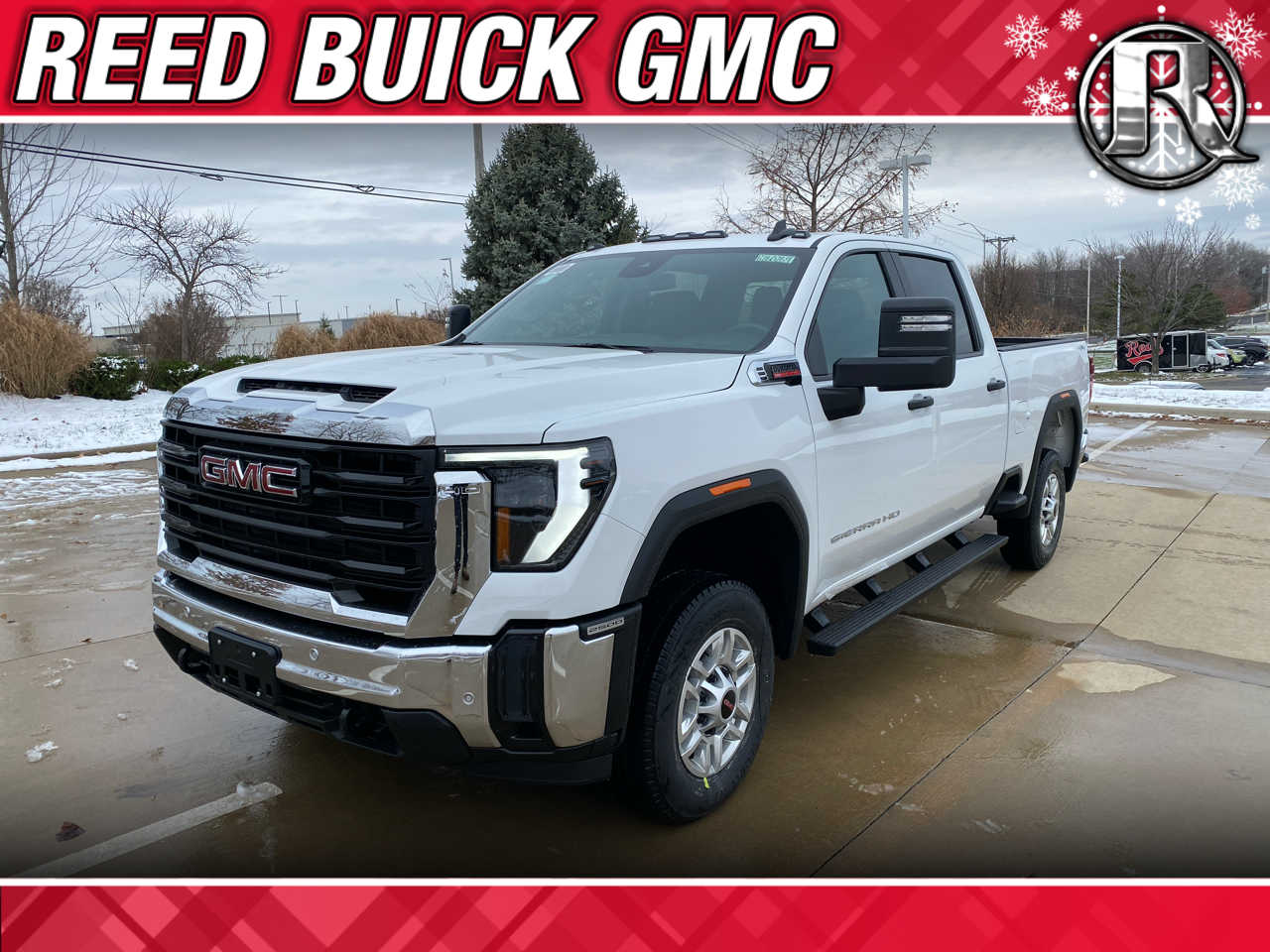 2026 GMC Sierra 2500HD Pro's photo