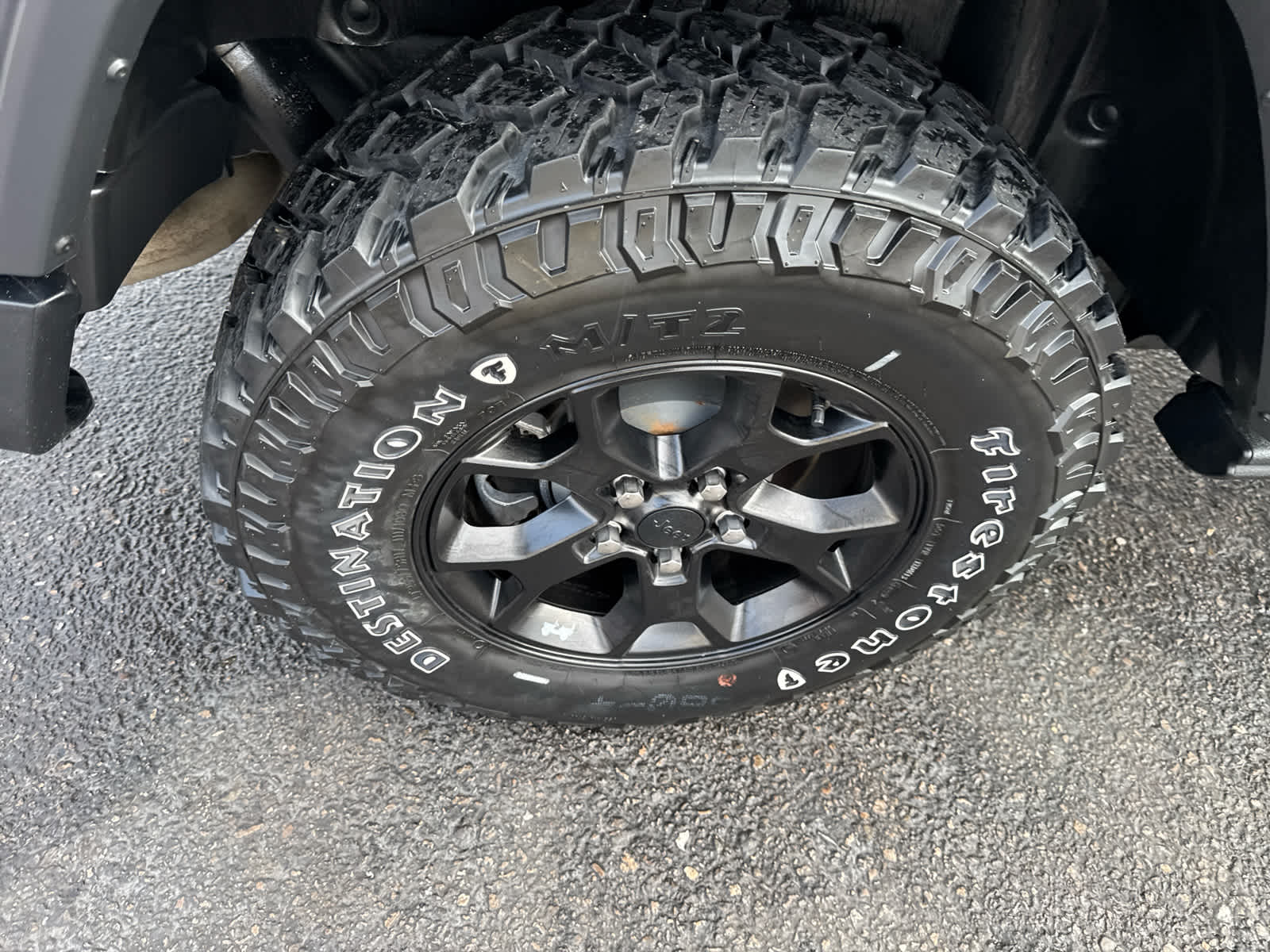 2023 Jeep Wrangler Willys photo 22