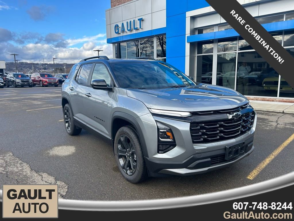 2026 Chevrolet Equinox LT's photo