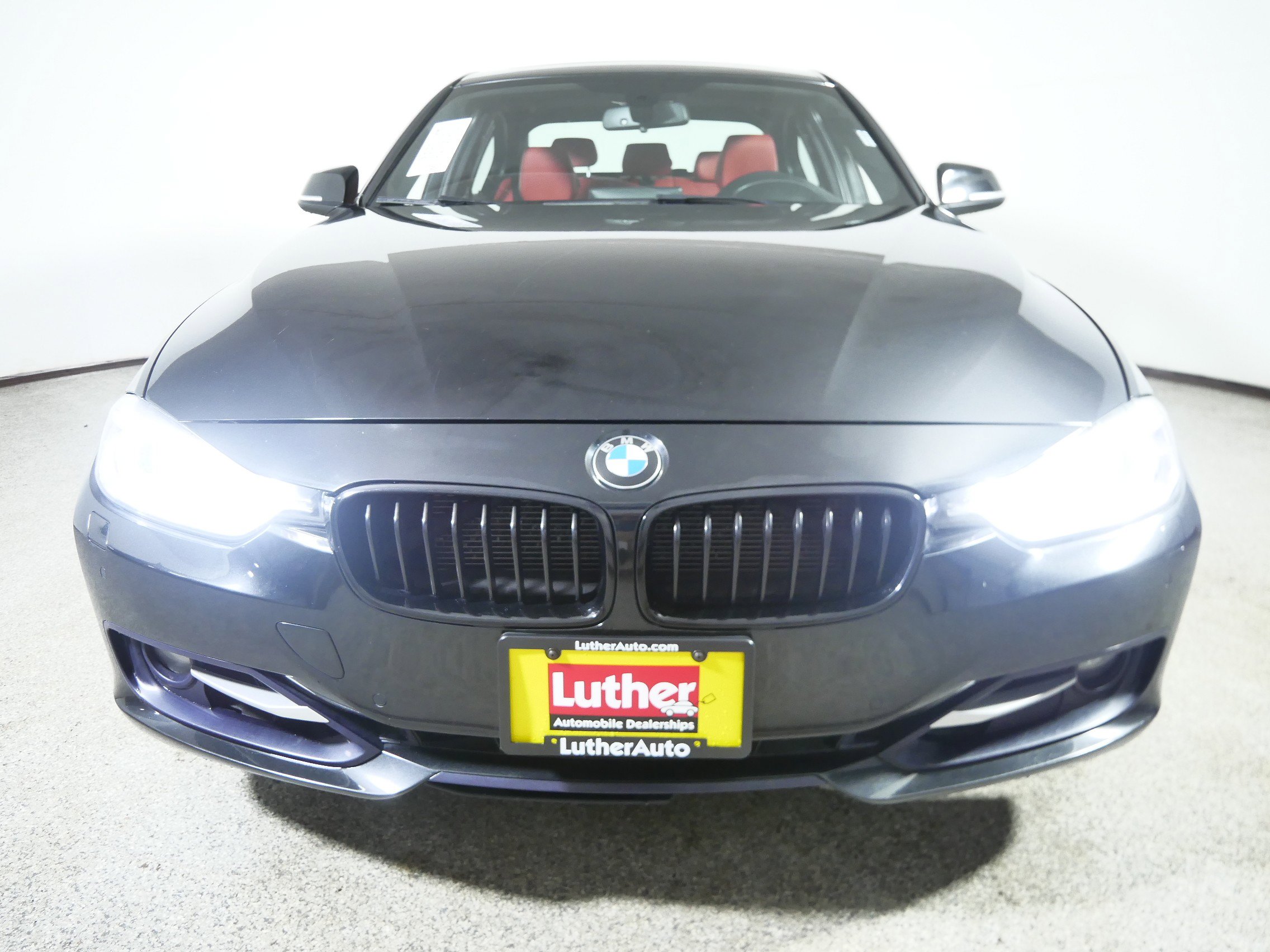 Used 2014 BMW 3 Series 335i with VIN WBA3B9G51ENR90628 for sale in Waite Park, Minnesota