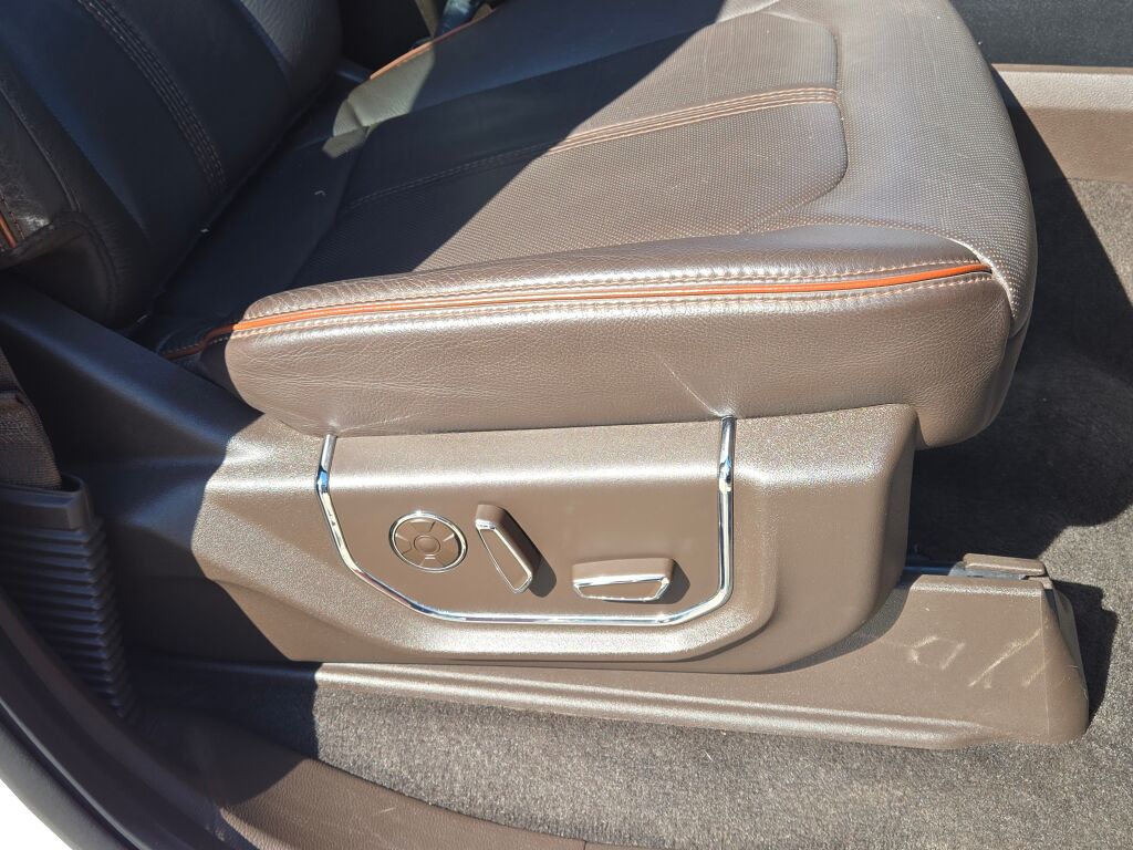 2017 Ford F-150 King Ranch photo 5