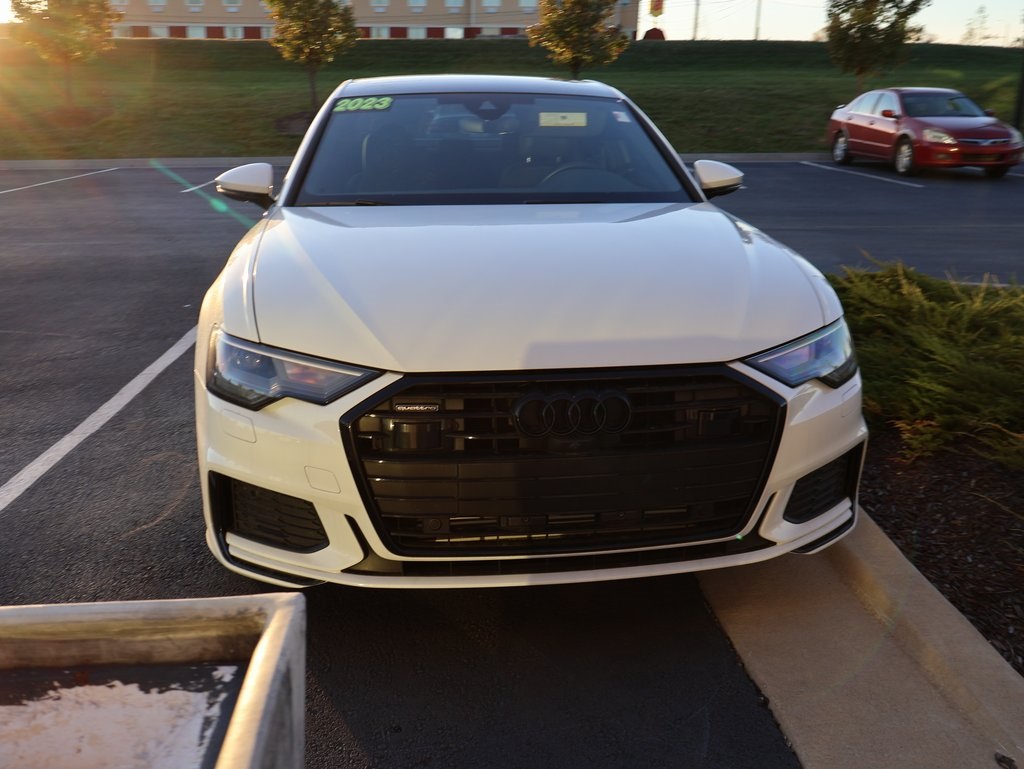 2023 Audi A6 3.0T Premium Plus Quattro photo 4