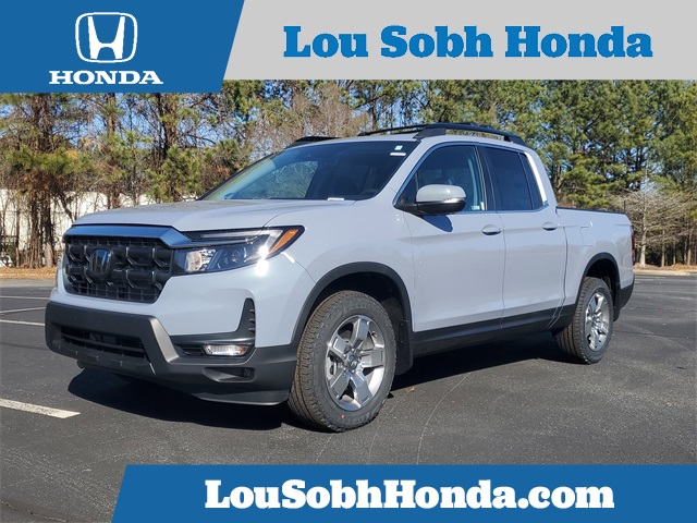 2026 Honda Ridgeline RTL's photo