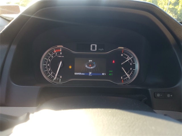2023 Honda Ridgeline RTL-E photo 20