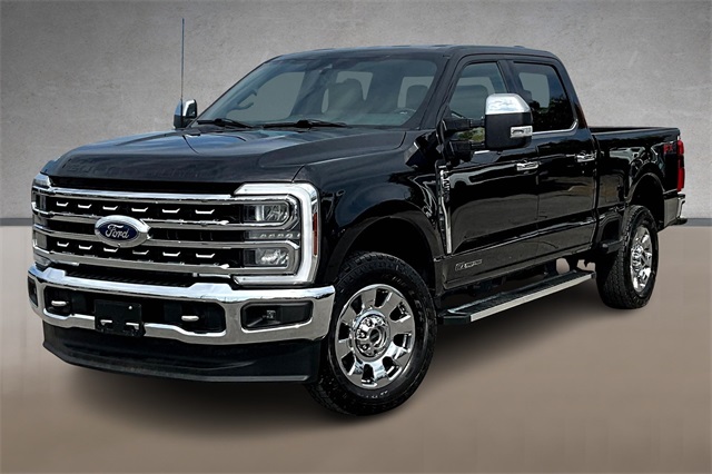 2024 Ford F-250 Super Duty