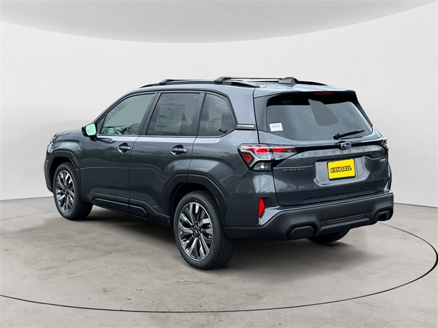 2025 Subaru Forester Touring photo 3