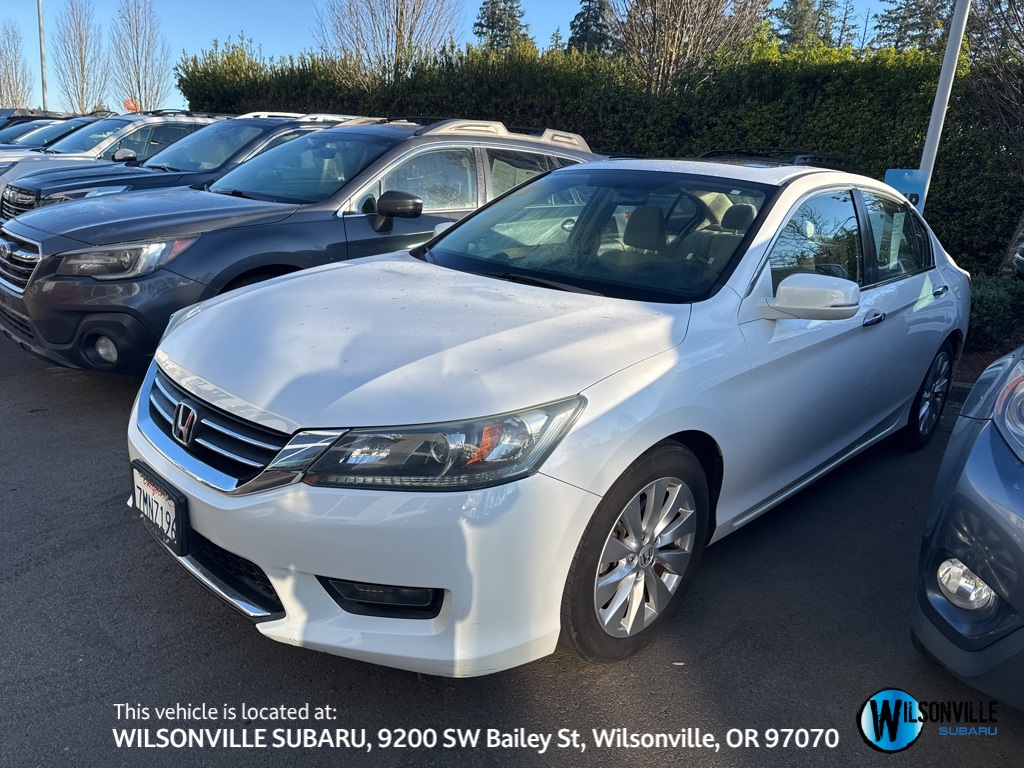 2015 Honda Accord EX