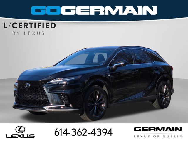 2023 Lexus RX Base's photo