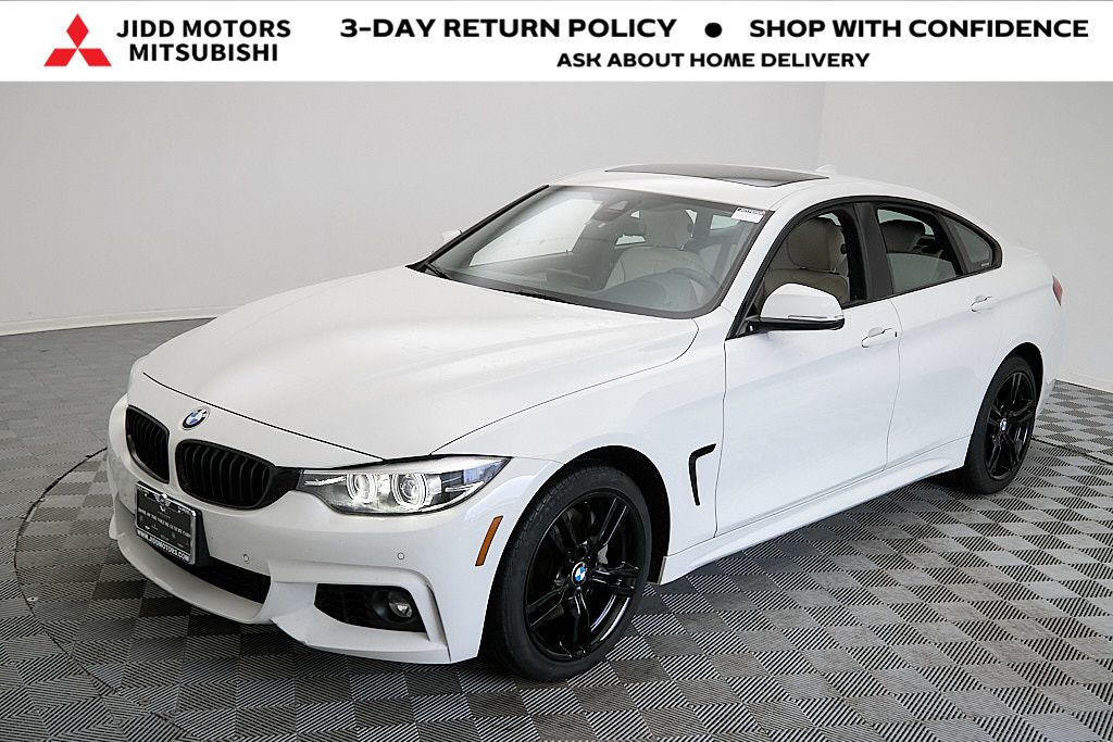 2020 BMW 4 Series 430i's photo