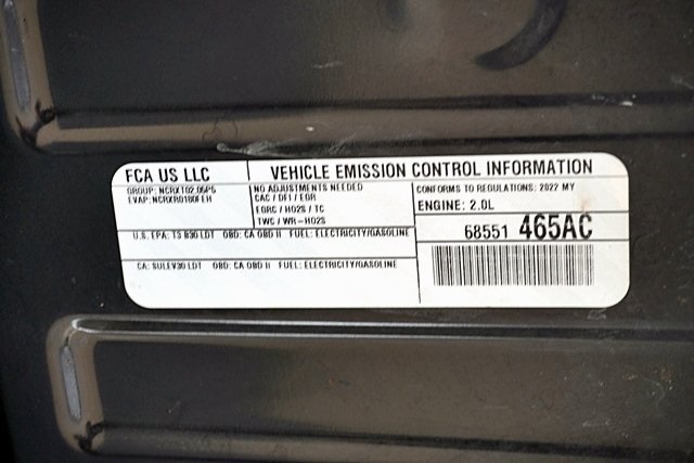 Used 2022 Brown Jeep 4xe image 38