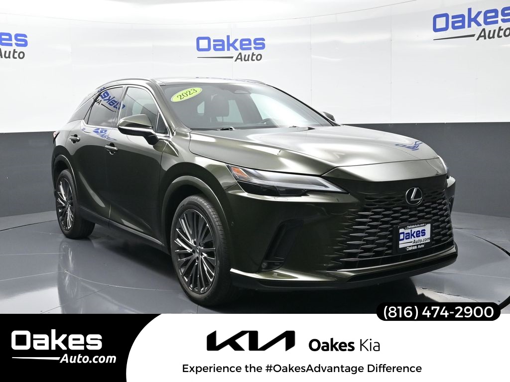 2023 Lexus RX