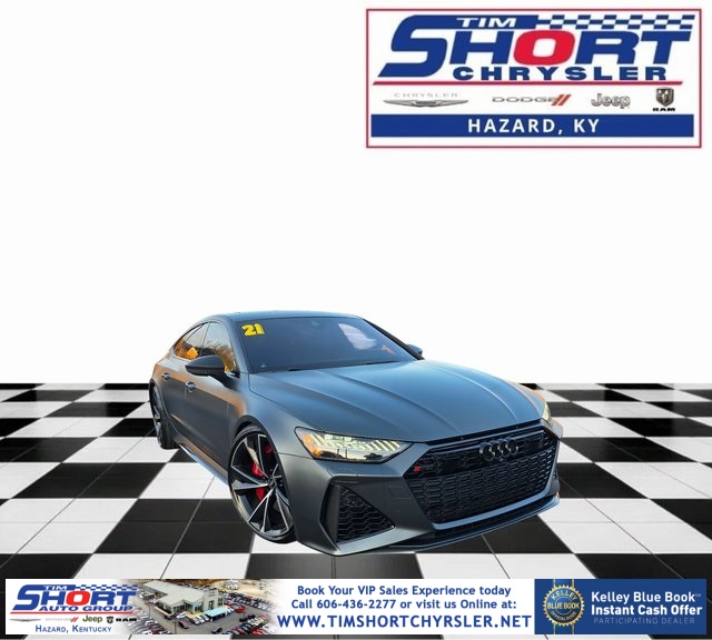 2021 Audi RS 7 Base's photo