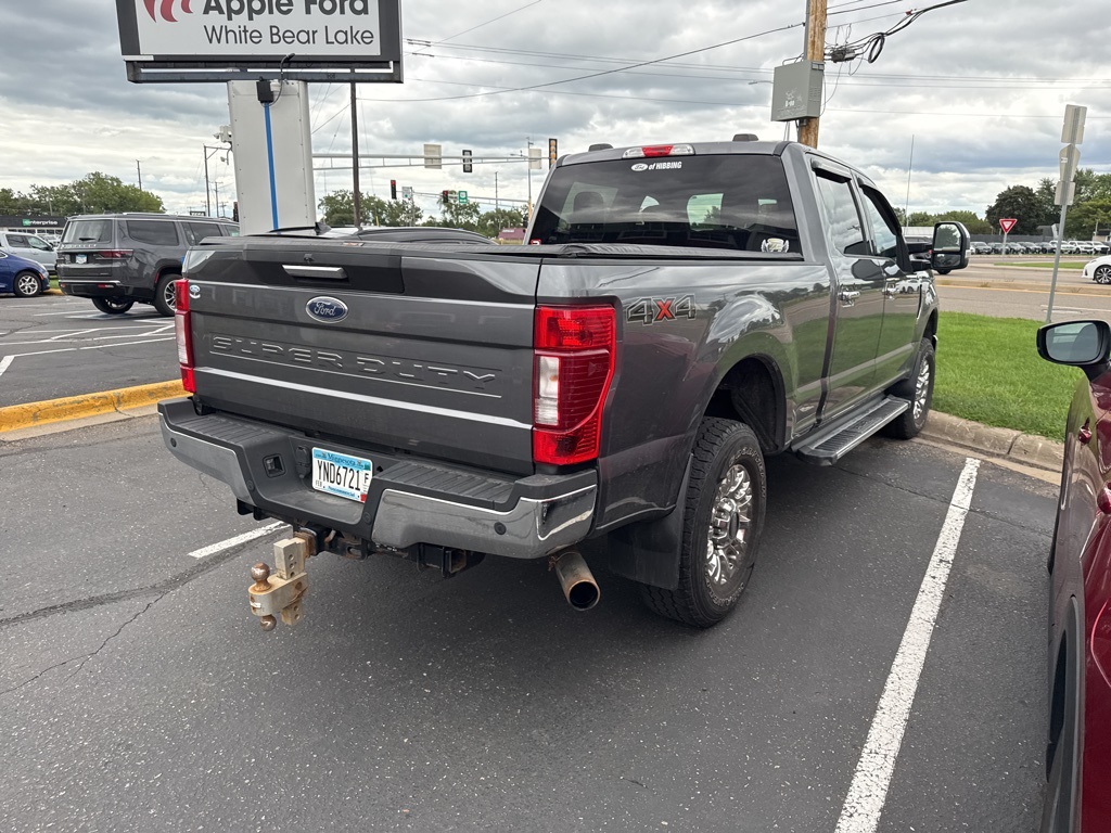 Used 2021 Ford F-350 Super Duty XLT with VIN 1FT8W3BN1MEC07632 for sale in White Bear Lake, Minnesota