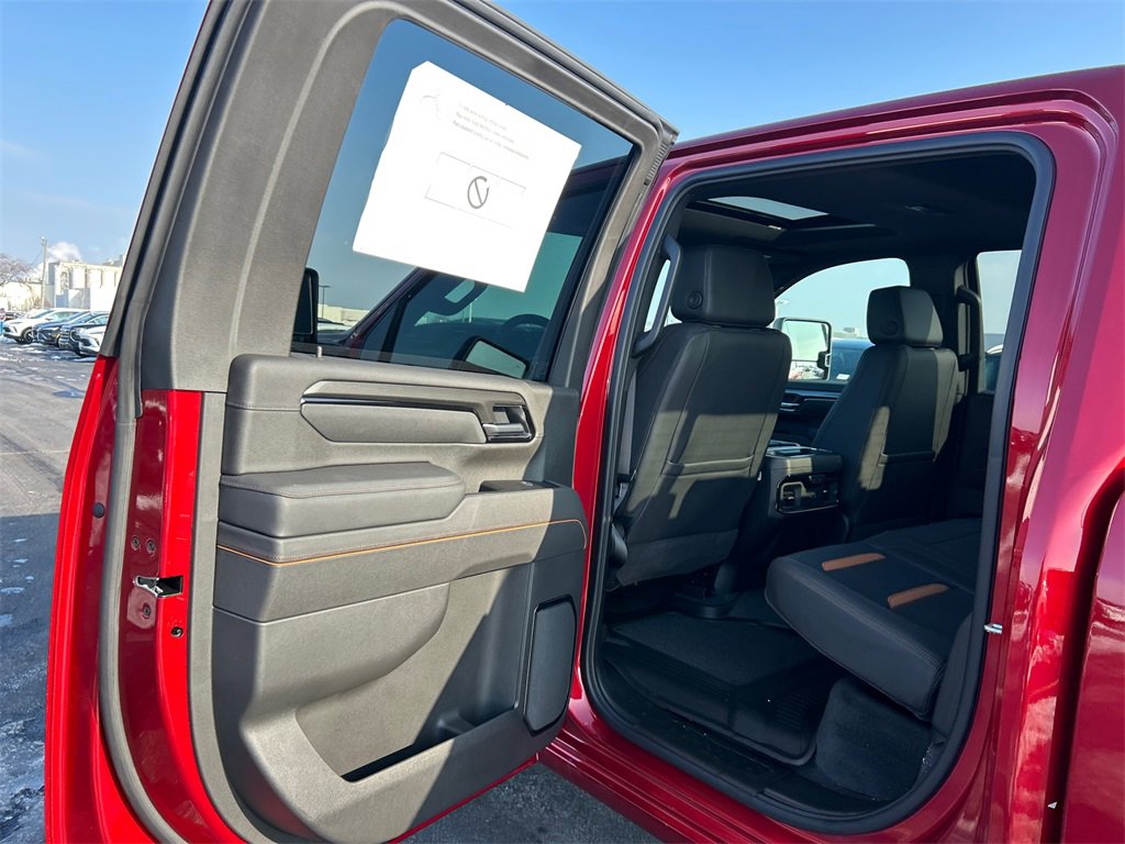 2026 GMC SIERRA HD - Image 32