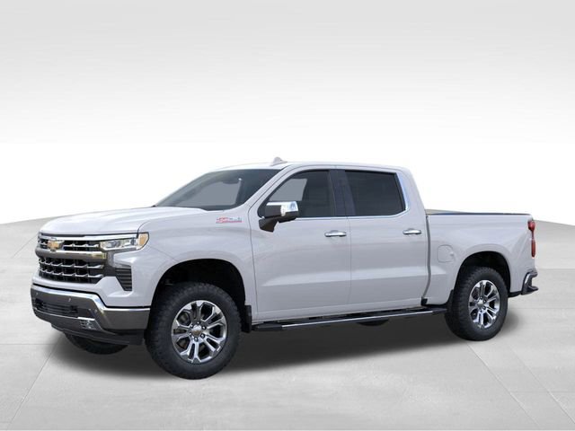 2025 Chevrolet Silverado 1500 LTZ photo 2
