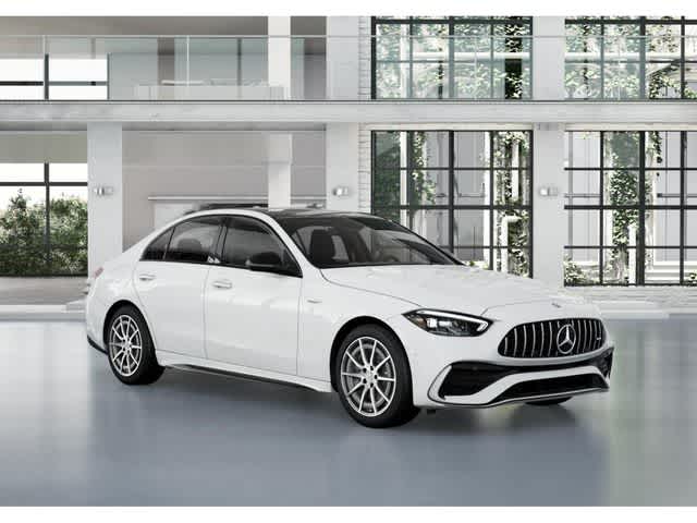 2025 Mercedes Benz C AMG 43 4MATIC photo 11
