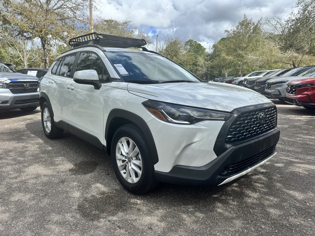 2022 Toyota Corolla Cross